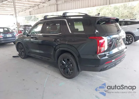 2025 Hyundai Palisade Xrt z USA, uszkodzony, nr VIN KM8R34GEXSU947335